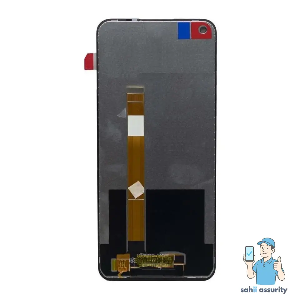 LCD with Touch Screen for Oppo A54 thumbnail